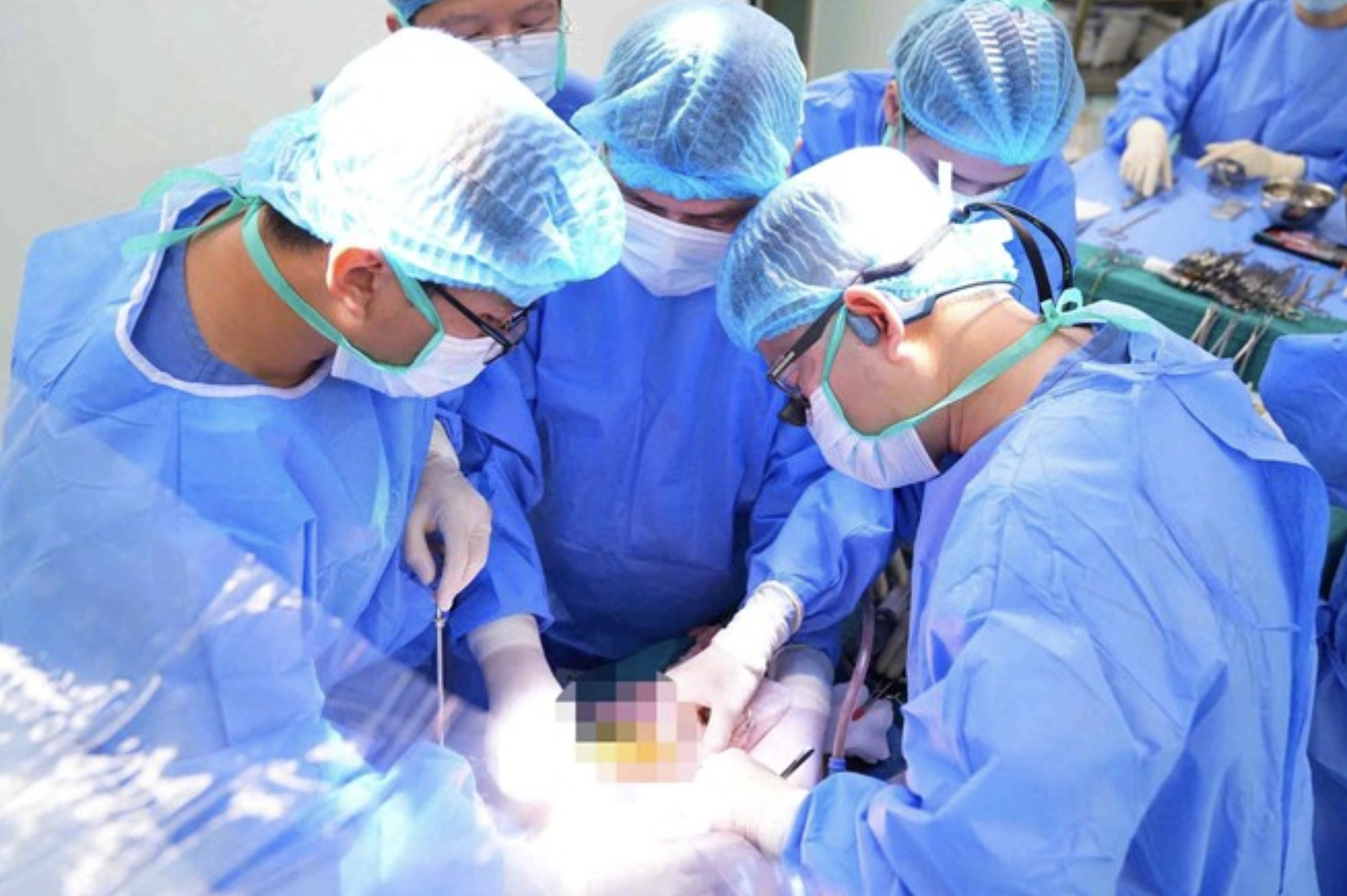 Ghép tạng Việt Nam khẳng định vị thế trên bản đồ y học thế giới